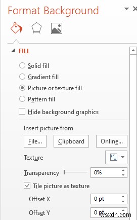 How To Tile An Image In Windows 10 Without Using Any Graphic Designing Tools?