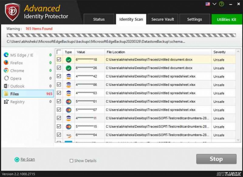 How to Organize & Secure Personal Data on Windows PC