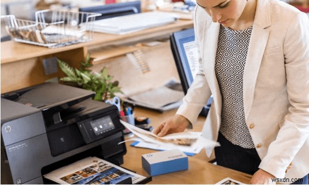 FIX: Wireless Printer Not Responding on Windows 11/10