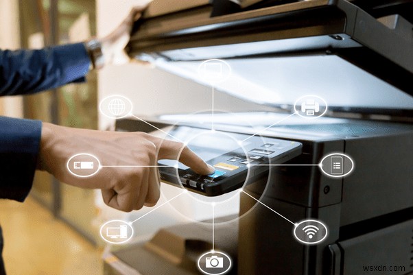 FIX: Wireless Printer Not Responding on Windows 11/10