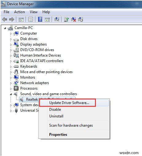 How To Fix Internal Microphone is Missing Error on Windows 11/10