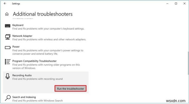 How To Fix Internal Microphone is Missing Error on Windows 11/10