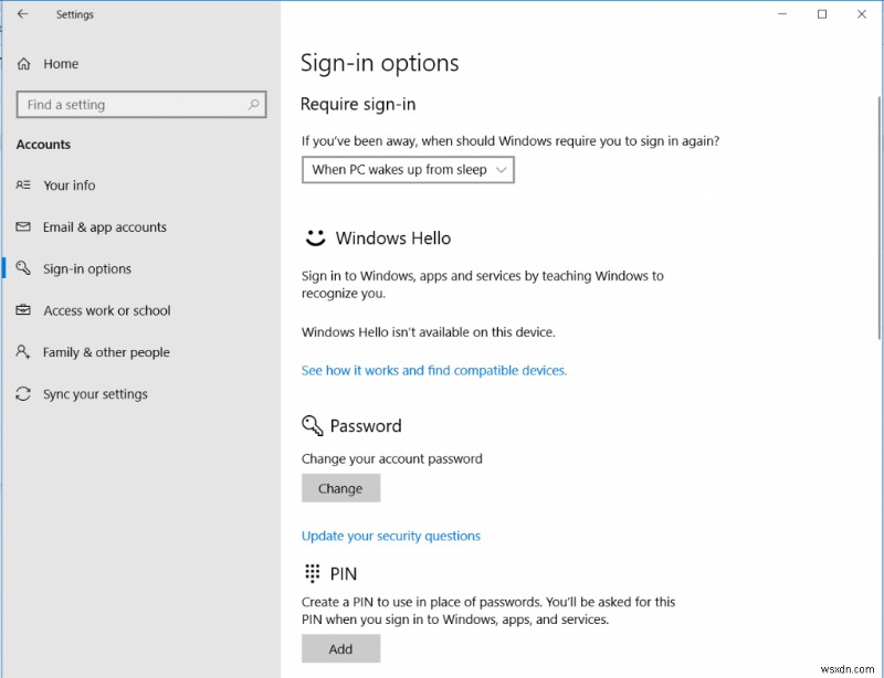 How To Login Windows 10 Without Password