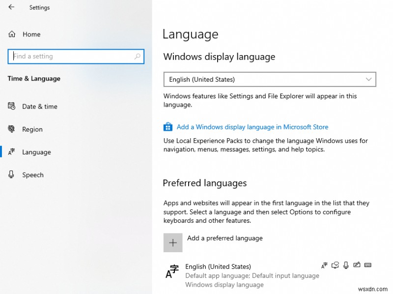 Best Three Ways To Change Keyboard Language on Windows 10