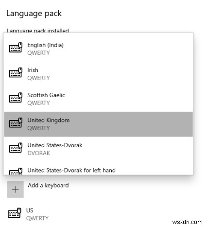 Best Three Ways To Change Keyboard Language on Windows 10