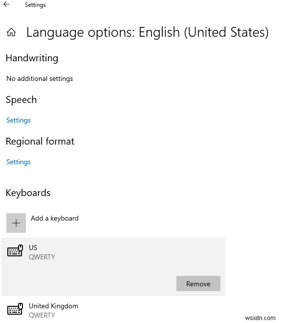 Best Three Ways To Change Keyboard Language on Windows 10