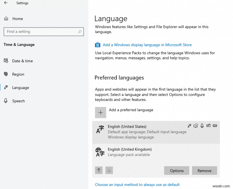 Best Three Ways To Change Keyboard Language on Windows 10