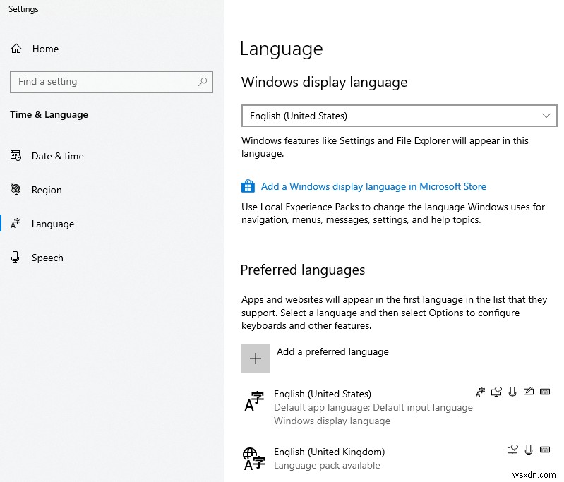 Best Three Ways To Change Keyboard Language on Windows 10