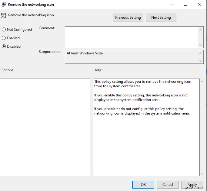 How To Fix Wifi Icon Missing On Windows 10?