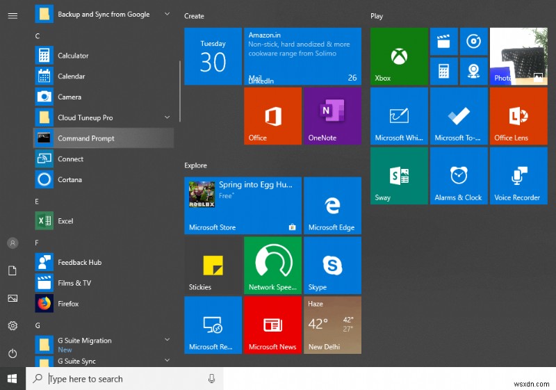 How To Fix Start Menu Search Not Working On Windows 10