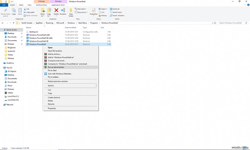 How To Fix Start Menu Search Not Working On Windows 10