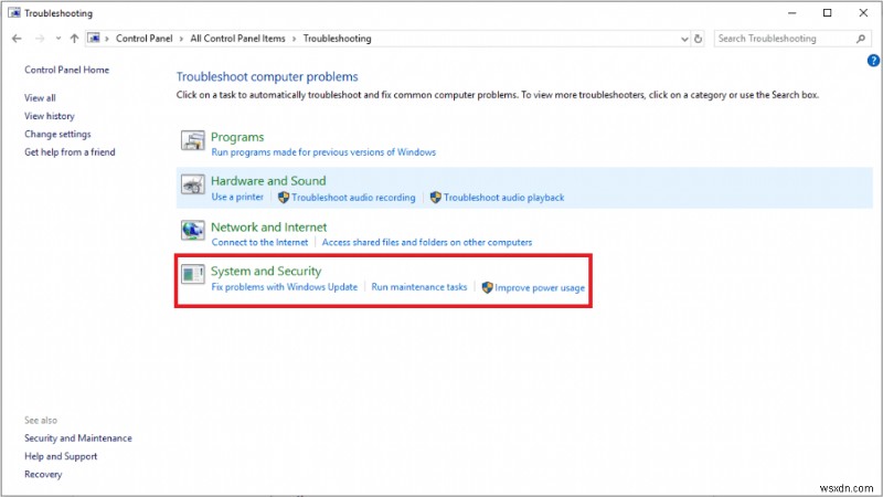 How To Fix Start Menu Search Not Working On Windows 10