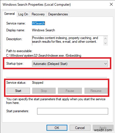 How To Fix Start Menu Search Not Working On Windows 10