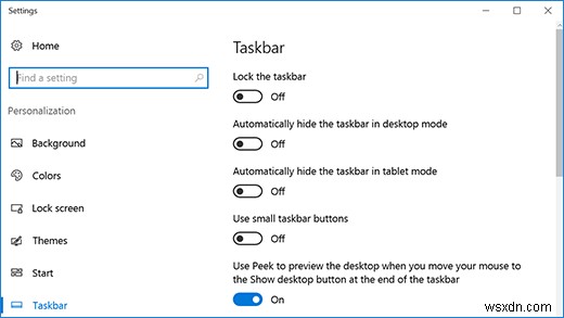 7 Tips to Boost Productivity Using Windows 10 Taskbar
