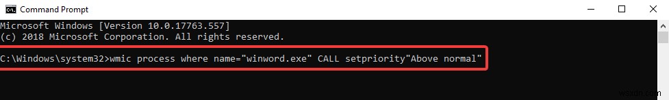 How To Set CPU Priority For Applications In Windows 10