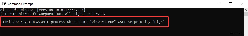 How To Set CPU Priority For Applications In Windows 10