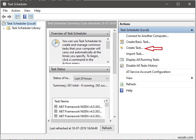 Automatically Move Files From One Folder To Another On Windows 10