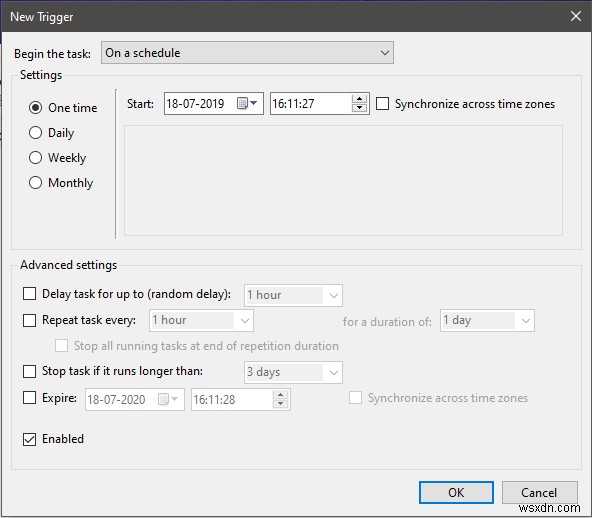 Automatically Move Files From One Folder To Another On Windows 10