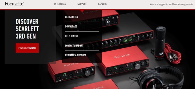 How to Download Focusrite Scarlett Solo Driver for Windows
