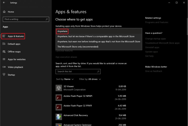 Windows 10 Features That Are Safe To Disable
