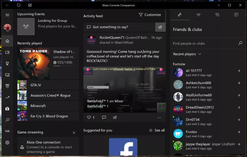 Windows 10 Features To Optimize Your Gaming Experience