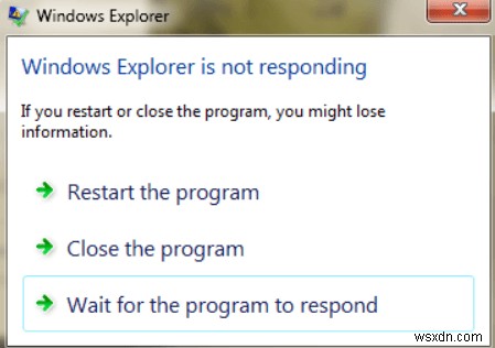 Top 9 Ways To Fix “File Explorer Not Responding” On Windows 11/10 (2022)