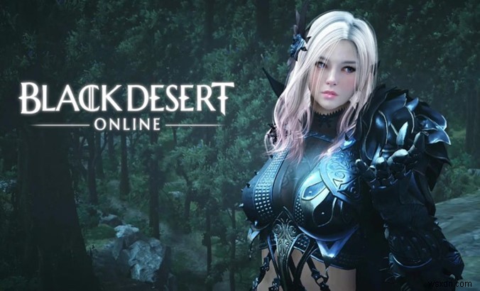 How To Solve Black Desert Online Crashing on PC?