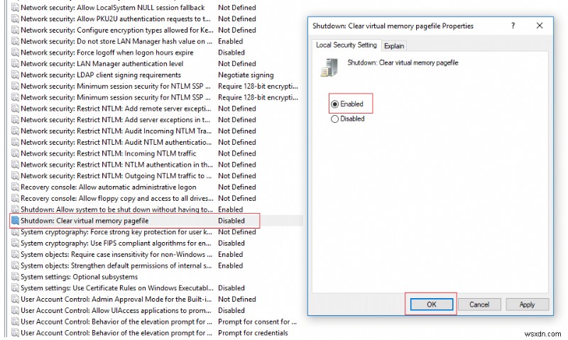How to Make Your PC Run Faster By Clearing Page File In Windows 10