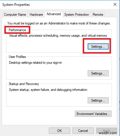 How to Make Your PC Run Faster By Clearing Page File In Windows 10