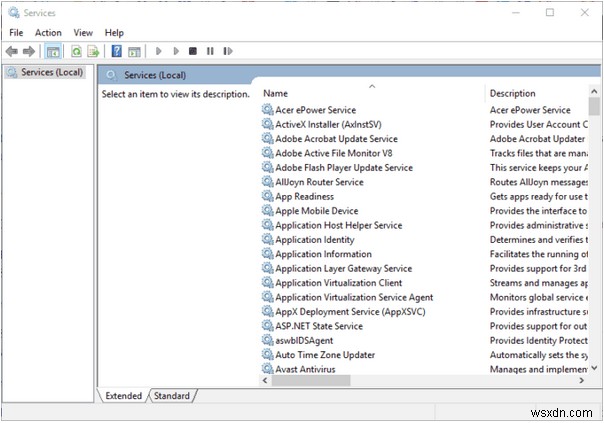How to Fix Service Control Manager Error on Windows 10