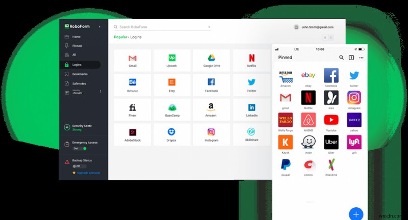 Best Password Storage Software Vault To Save Passwords On Windows