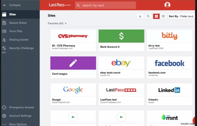 Best Password Storage Software Vault To Save Passwords On Windows