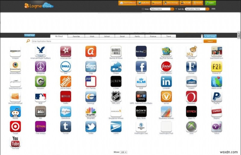 Best Password Storage Software Vault To Save Passwords On Windows