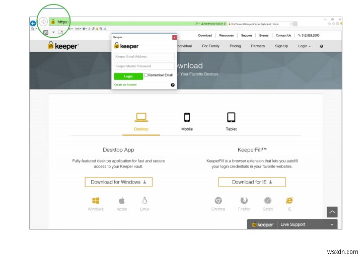 Best Password Storage Software Vault To Save Passwords On Windows