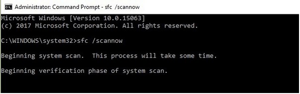 BSOD Kernel Security Check Failure on Windows 10
