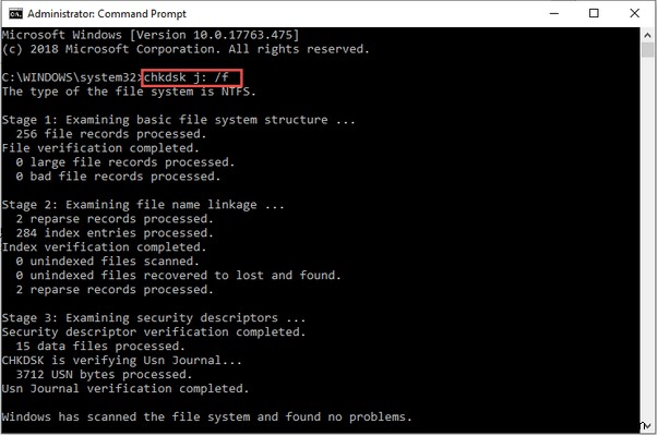 BSOD Kernel Security Check Failure on Windows 10