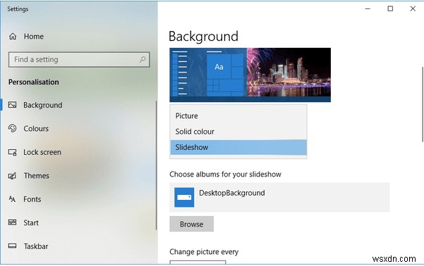 FIX: Windows Can’t Find One of the Files in this Theme