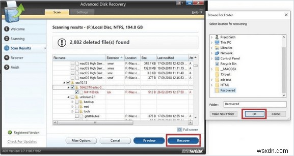 Fixes “Unable To Reset PC. A Required Drive Partition Is Missing” Error