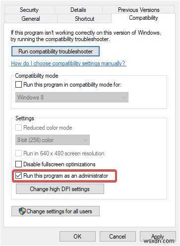 Fix Origin Client Loading Issues on Windows 10