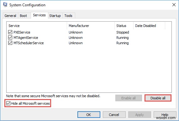 How to Fix “The Configuration Registry Database Is Corrupt” Issue on Windows 10