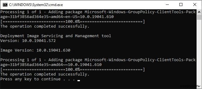 4 Ways To Enable Local Group Policy Editor On Windows 10 Home