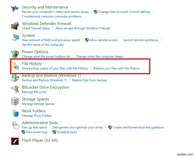How To Use System Restore In Windows 10