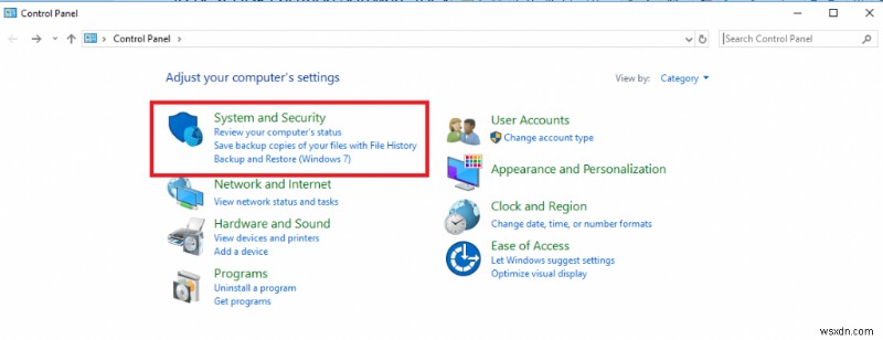 How To Use System Restore In Windows 10