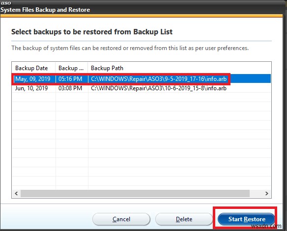 How To Use System Restore In Windows 10