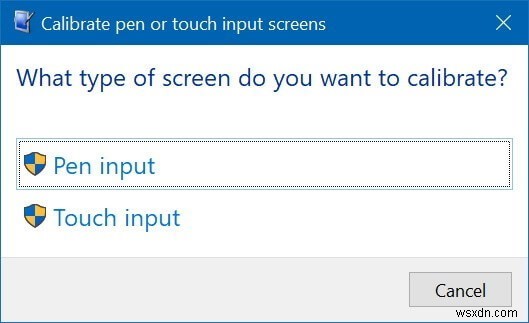 Windows 10 Touch Screen Not Working?