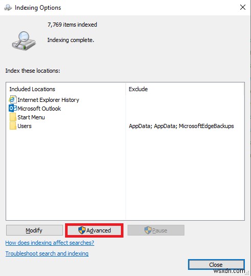 How To Fix Windows 10 Search Issues By Rebuilding Index