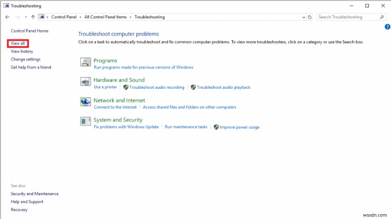 How To Fix Windows 10 Search Issues By Rebuilding Index