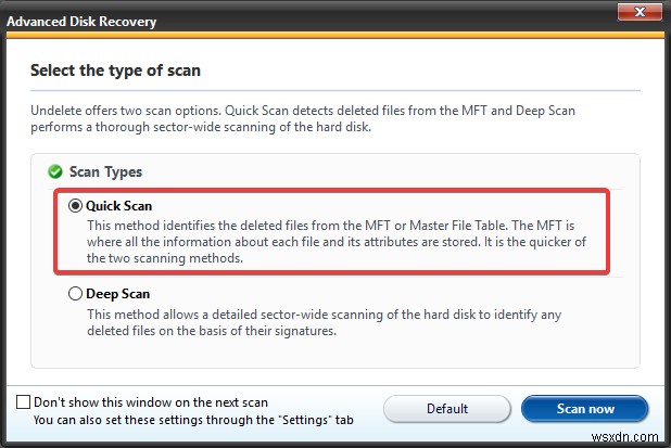 How To Recover Files Deleted By PowerShell On Windows Computer