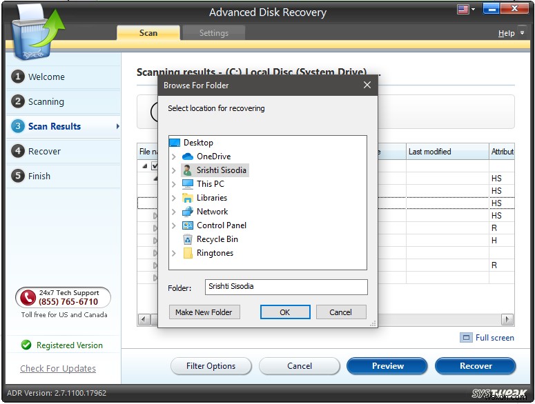 How To Recover Files Deleted By PowerShell On Windows Computer