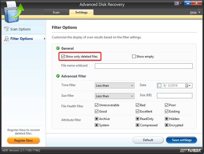 How To Recover Files Deleted By PowerShell On Windows Computer
